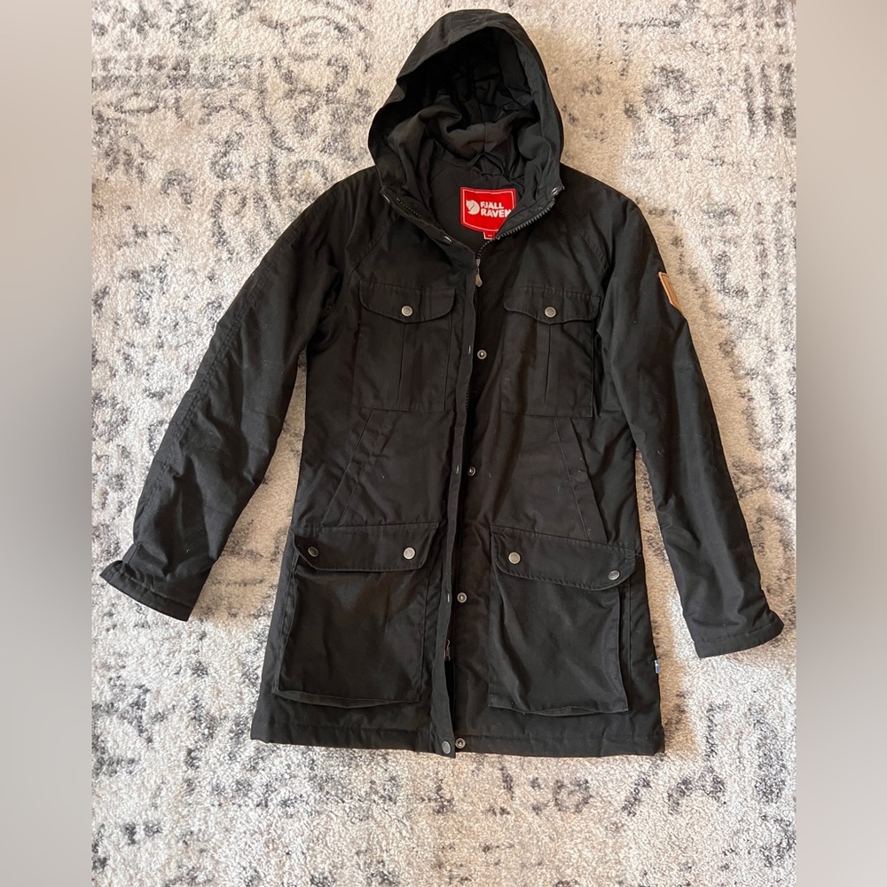 Fjallraven Women’s Parka